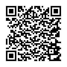 QR-code voor telefoonnummer +19526812304