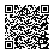 Codice QR per il numero di telefono +19526812341