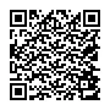 Kod QR dla numeru telefonu +19526813799