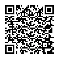 Código QR para número de teléfono +19526816344