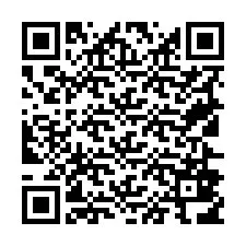 QR-код для номера телефона +19526816951