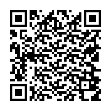 QR-code voor telefoonnummer +19526818232