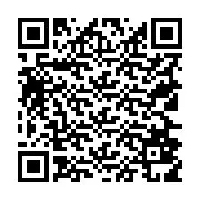 QR-code voor telefoonnummer +19526819720