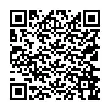 Codice QR per il numero di telefono +19526866660