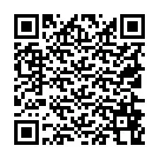 Codice QR per il numero di telefono +19526868548