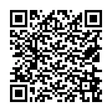 QR kód a telefonszámhoz +19526869207