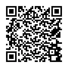 QR Code pour le numéro de téléphone +19526880307