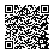 QR kód a telefonszámhoz +19526881761