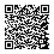 QR Code สำหรับหมายเลขโทรศัพท์ +19526883099