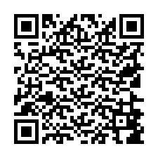 QR kód a telefonszámhoz +19526886004