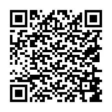 QR Code pour le numéro de téléphone +19526886119