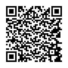 QR Code pour le numéro de téléphone +19526886124