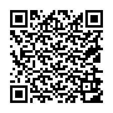 Código QR para número de telefone +19526902081