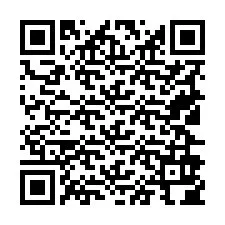 QR-Code für Telefonnummer +19526904875