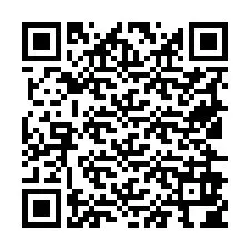 Codice QR per il numero di telefono +19526904896