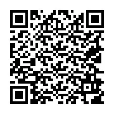 QR-code voor telefoonnummer +19526906579