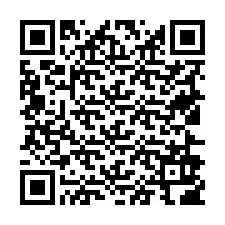 QR Code pour le numéro de téléphone +19526906912