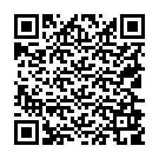 QR-code voor telefoonnummer +19526909160