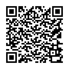 QR-код для номера телефона +19526930001