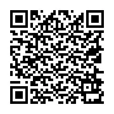 Codice QR per il numero di telefono +19526931618