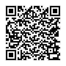 QR Code สำหรับหมายเลขโทรศัพท์ +19526932196