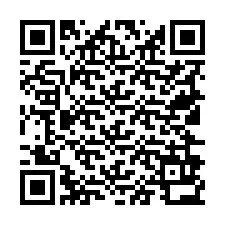 QR-koodi puhelinnumerolle +19526932494