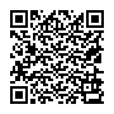QR Code for Phone number +19526933805