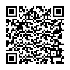 QR-код для номера телефона +19526936474