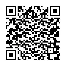 Codice QR per il numero di telefono +19526938227