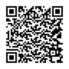 QR Code สำหรับหมายเลขโทรศัพท์ +19526938431