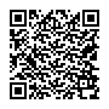 Codice QR per il numero di telefono +19526938675