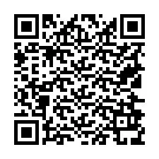 QR kód a telefonszámhoz +19526939285