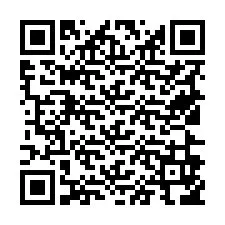 Kod QR dla numeru telefonu +19526956006