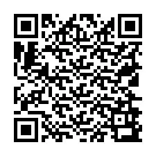 QR-code voor telefoonnummer +19526993190