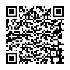 Codice QR per il numero di telefono +19526994406