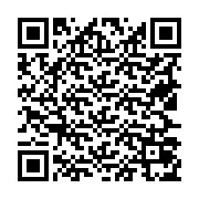 QR-код для номера телефона +19527075222