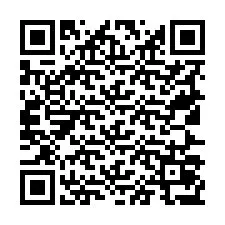 QR-код для номера телефона +19527077200