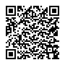 Kode QR untuk nomor Telepon +19527144442