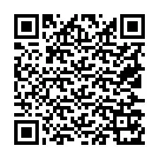 Código QR para número de telefone +19527171289