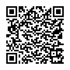 QR-code voor telefoonnummer +19527171844