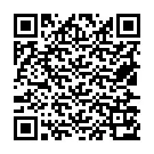 QR-Code für Telefonnummer +19527172287