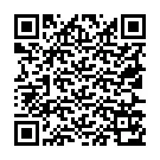 QR kód a telefonszámhoz +19527172608