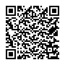 Código QR para número de telefone +19527173517