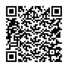 QR-код для номера телефона +19527175112