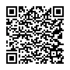 QR код за телефонен номер +19527175730