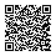 Código QR para número de teléfono +19527177275