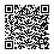 QR код за телефонен номер +19527178096