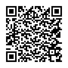 QR-код для номера телефона +19527178762