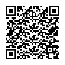 QR-code voor telefoonnummer +19527178947