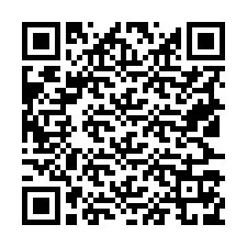 Codice QR per il numero di telefono +19527179025